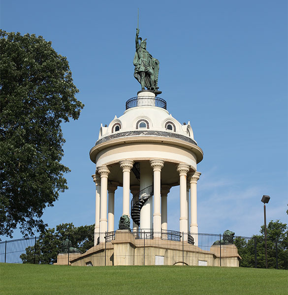 Hermann Monument | New Ulm Chamber & CVB