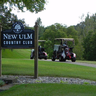 Country Club Activities New Ulm