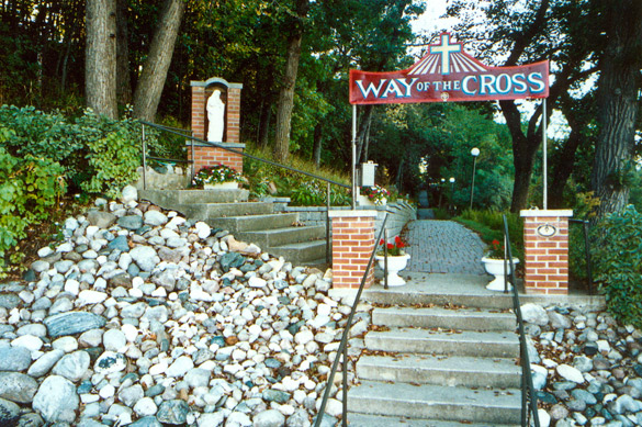 Way of the Cross Attractions