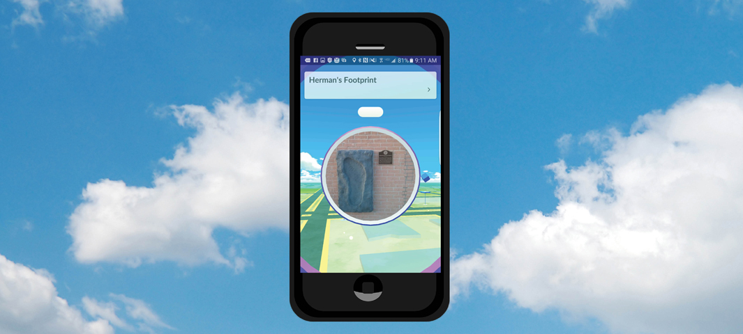 Pokemon GO in New Ulm