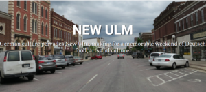 Visit Twin Cities on New Ulm