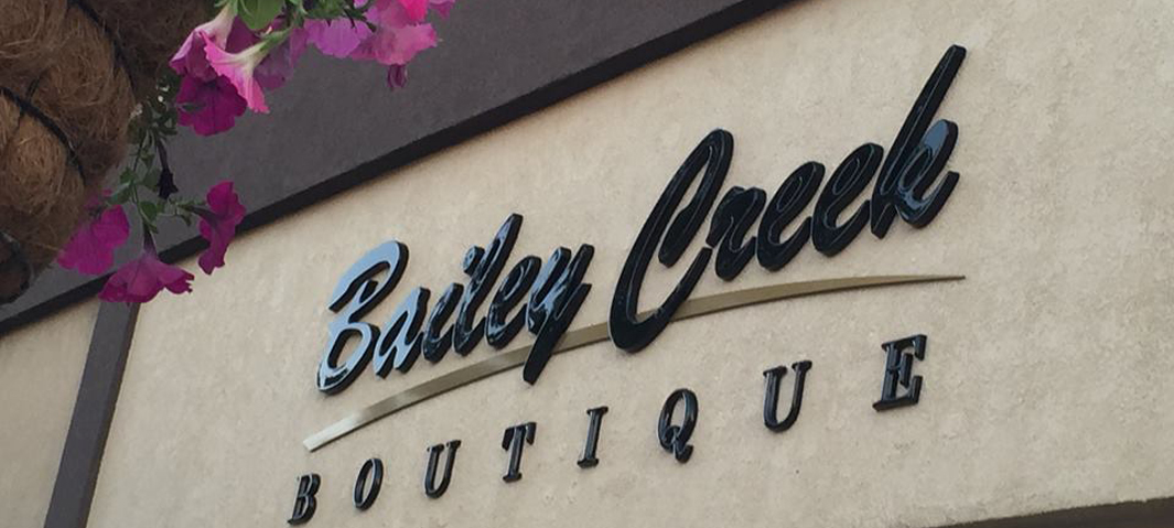 Bailey Creek Boutique