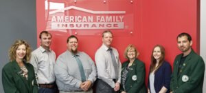 Amercan Family Insurance, Brian McCabe, New Ulm