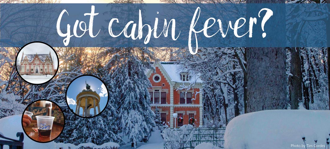 Cabin Fever New Ulm