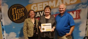 Lois Stadick, Tourism Person of the Year