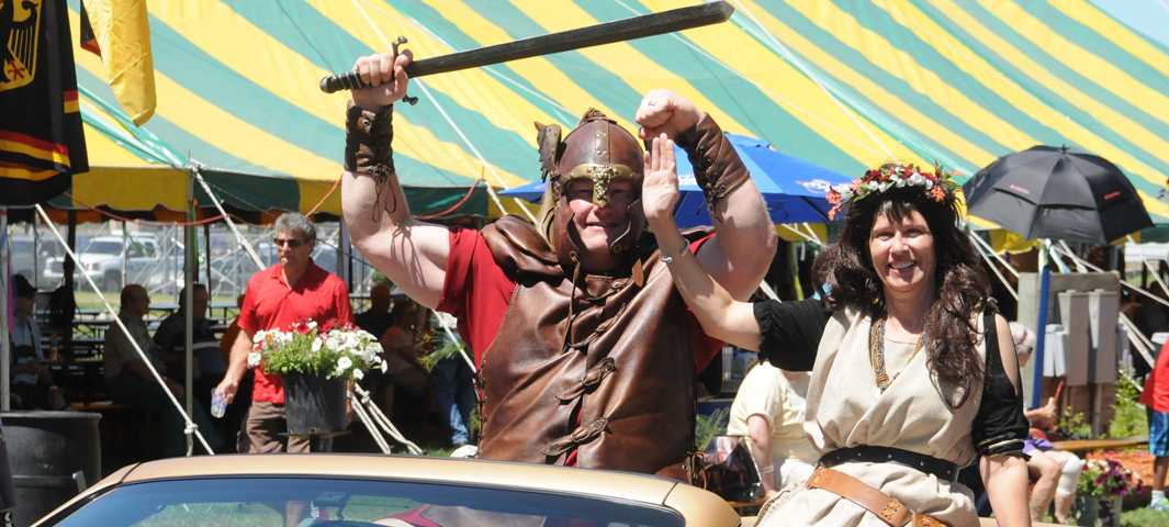 Hermann Bavarian Blast Parade Hermann Bavarian Blast Parade