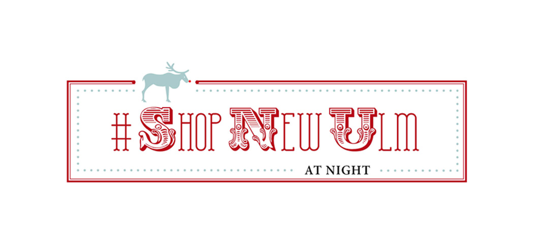 #shopnewulm At Night #shopnewulm At Night