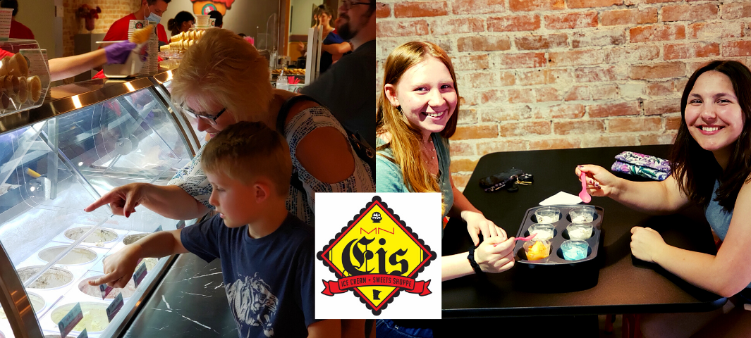 MN EIs Ice Cream Shop - New Ulm