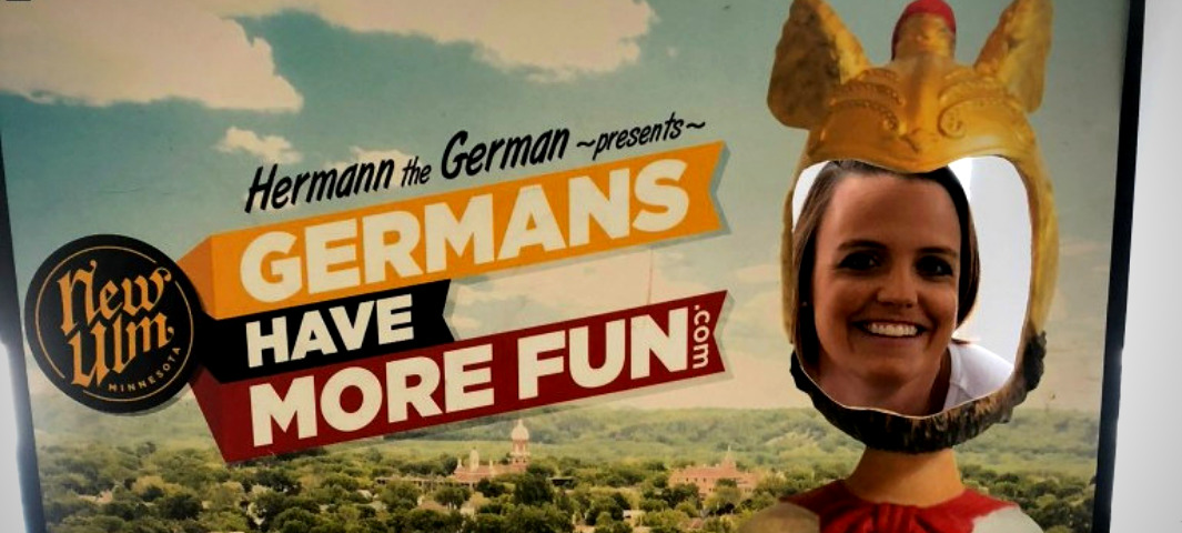 Katy Flint - Germans Have More Fun