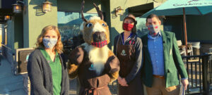 Caribou Grand Opening