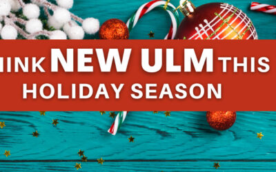 Think New Ulm this Holiday Season!