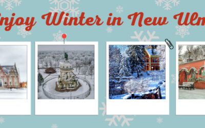 Enjoy Winter in New Ulm!