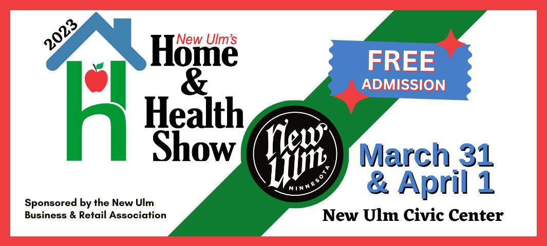 New Ulm Home & Health Show is Back!