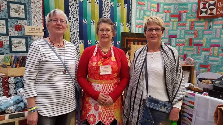 Thumbnail image of Quiltistry/Quilt Show