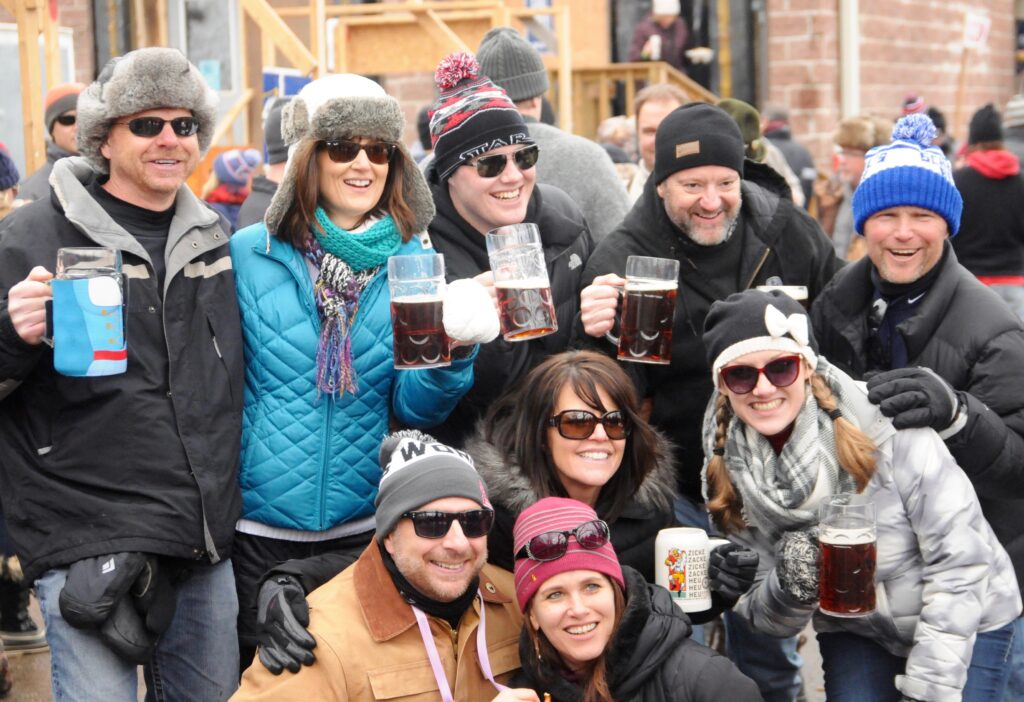 Thumbnail image of Fasching/Schell's Bock Fest