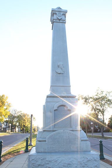 Thumbnail image of Defenders' Monument