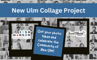 New Ulm Community Collage Project