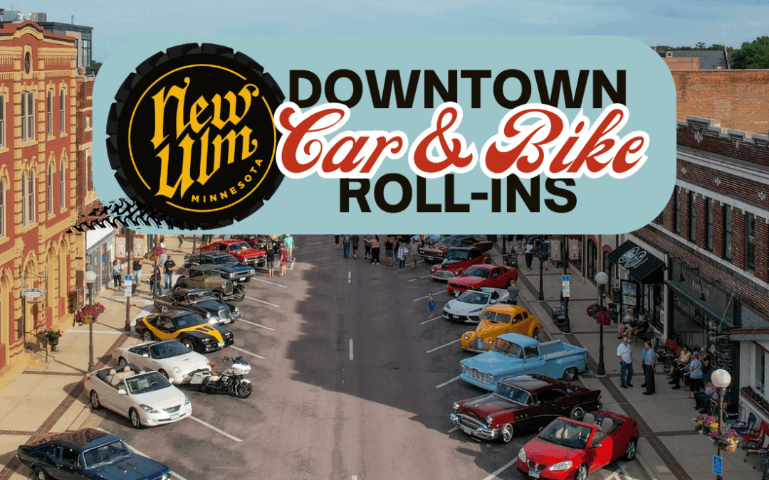 Cruise Into Summer Fun at the Car & Bike Roll-Ins!