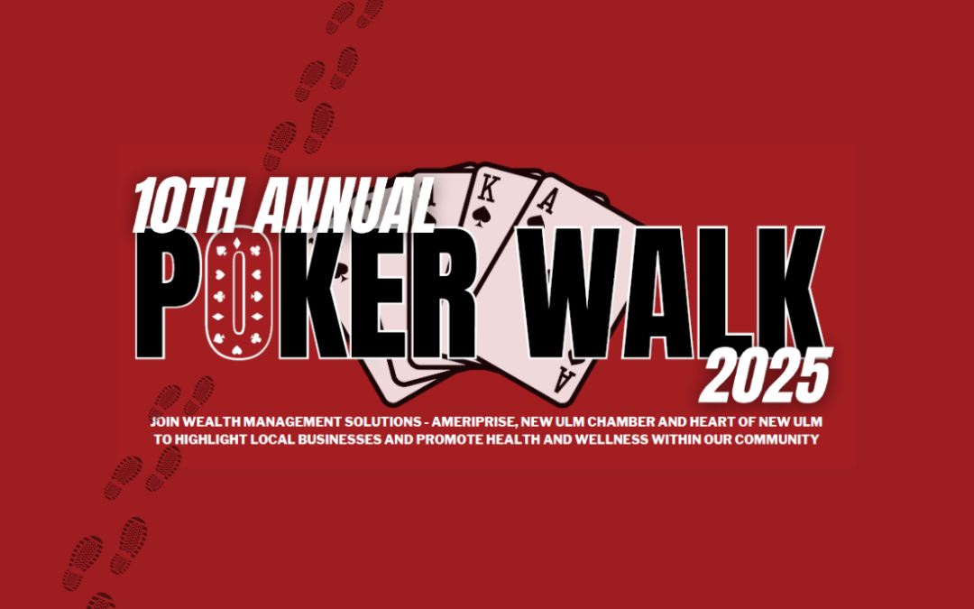 Explore Local, Win Big: Highlighting Businesses in Our Community Poker Walk