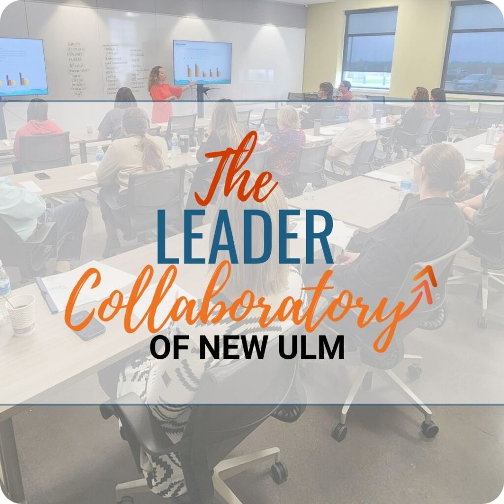 The Leader Collaboratory of New Ulm Returns for 2026-2027