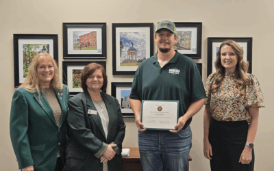 Willkommen: Ahrens Arbor Care – New Member