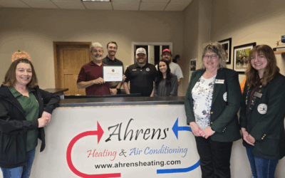 Willkommen: Ahrens Heating and Air Conditioning – New Owners