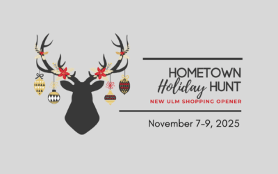 Ready, Set, Shop! The New Ulm Shopping Opener Returns!