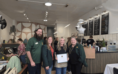 Willkommen: The Coffee Keller – New Location