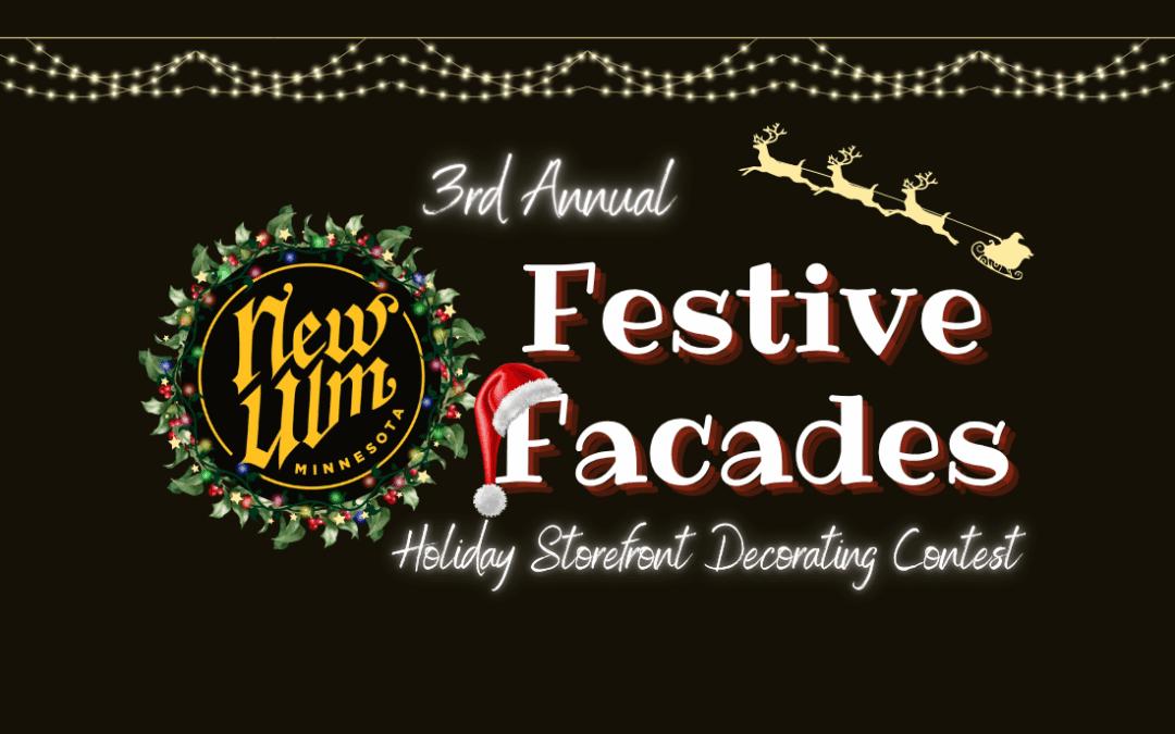 New Ulm’s Festive Facades 2025