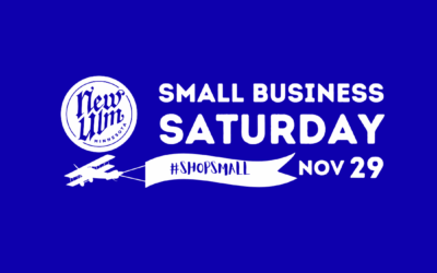 Celebrate Small Business Saturday in New Ulm!