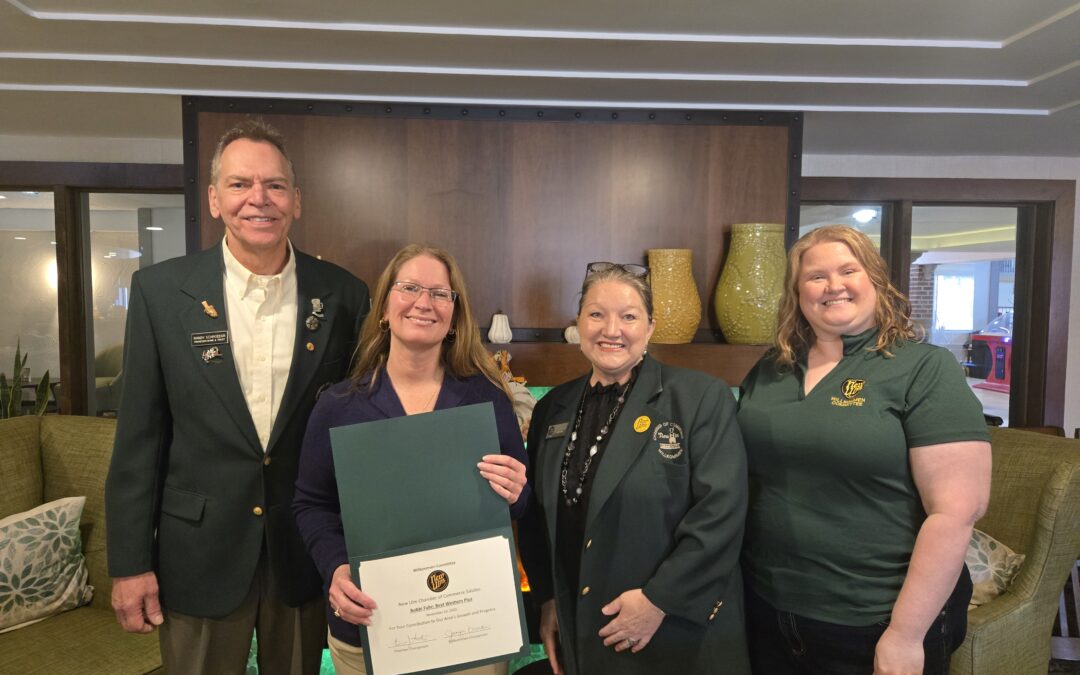 Willkommen: Best Western Plus – New General Manager – Bobbi Fuhr