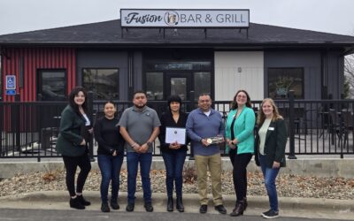 Willkommen: The Fusion Bar & Grill – New Member/Business/Ribbon Cutting