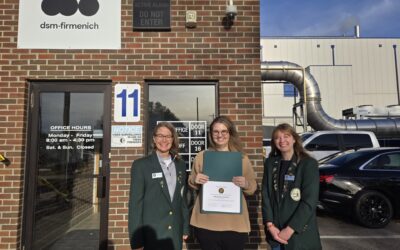 Willkommen: dsm-firmenich – New Site Director