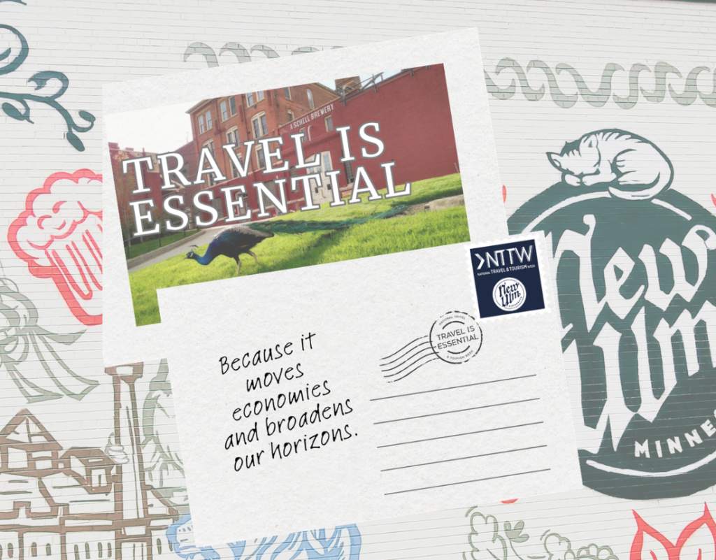 Postmarked: Essential – Why Tourism Matters in New Ulm